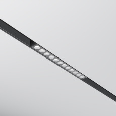 Трековый светильник Points Exility 2700-6000K 12Вт 36° Dim Dali2, TR031-4-12WTW-DD2-B