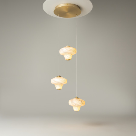 Подвесной светильник Sirocco 3000K 17Вт, MOD359PL-L17BS3K