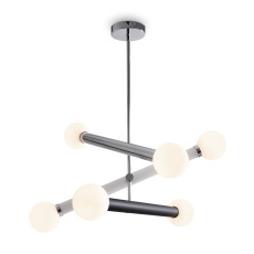 Подвесной светильник Cross, FR5381PL-06CH