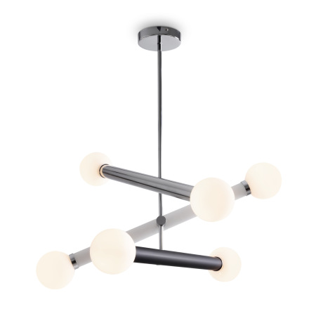 Подвесной светильник Cross, FR5381PL-06CH