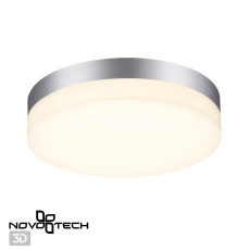 Светильник Уличный светодиодный настенно-потолочного монтажа Novotech Opal 358883