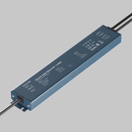 Источник напряжения Triac 24В 150Вт IP67, 734003