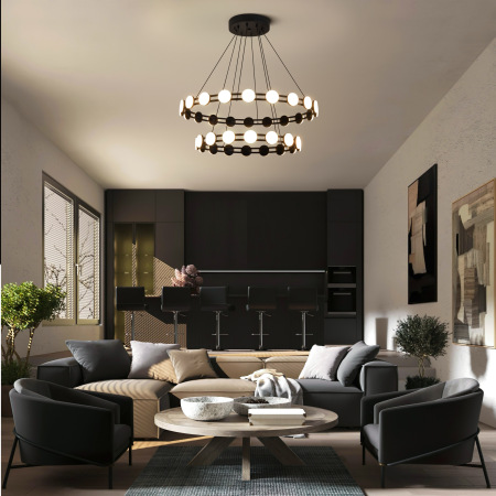 Подвесной светильник Collar, FR6180PL-L32B