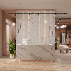 Светодиодная лента 24В 2835 19,2Вт/м 5м 2700-6000K IP 20 201124, 201124