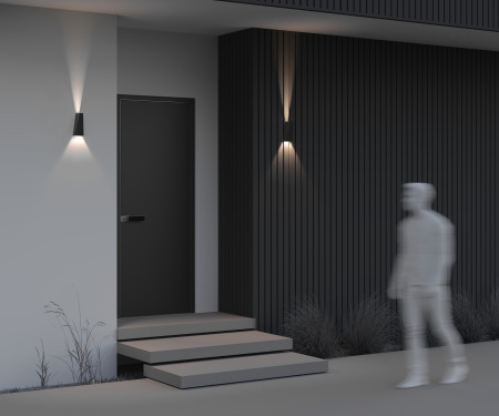 Архитектурная подсветка Times Square 3200К 6Вт IP 54, O580WL-L6B