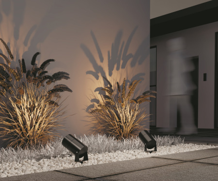 Ландшафтный светильник Bern 3000K 15Вт IP 65, O050FL-L15GF3K