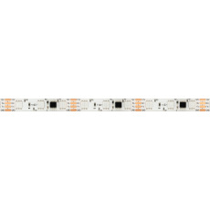 Светодиодная лента герметичная SPI-SE-B60-10mm 12V RGB-PX3-BPT (12 W/m, IP65, 5060, 5m) (Arlight, бегущий огонь) 039597