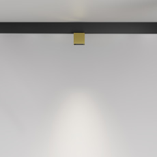 Трековый светильник Alfa S Exility 3000-6000K 7Вт 50° Dim Smart, TR133-4-7W-DS-BS