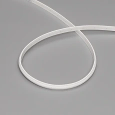 Лента герметичная MOONLIGHT-TOP-M280-10x5mm 24V Warm3000 (15 W/m, IP65, 5m, wire x1)  (Arlight, Вывод прямой, 3 года)