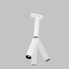 Трековый светильник Focus T Unity 4000K 6Вт 36°, TR142-1-6W4K-W