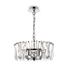 Подвесной светильник Puntes E14х4, MOD043PL-04CH