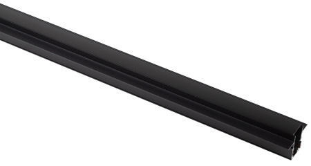 Магнитный трековый шинопровод ЭРА TRM-R20-100B встраиваемый NOVA 1м 48V черный