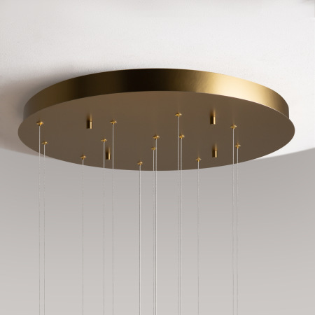 Подвесной светильник Pharao 3000К 56Вт, MOD361PL-L58BS3K