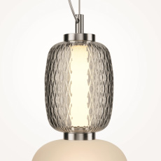 Настенный светильник (бра) Pattern 3000К 18Вт, MOD267WL-L18CH3K