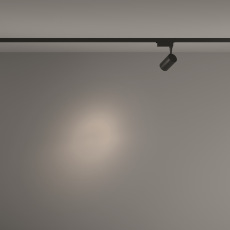 Трековый светильник Vuoro Unity 4000K 6Вт 24°, TR003-1-6W4K-S-B