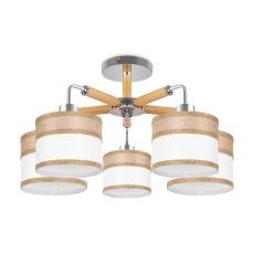 Потолочная люстра Freya Helen FR5329-PL-05-CH