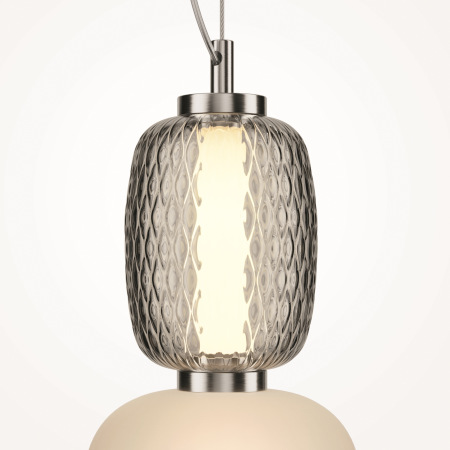 Настенный светильник (бра) Pattern 3000К 18Вт, MOD267WL-L18CH3K