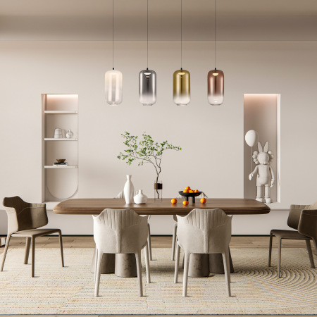 Подвесной светильник Idol, FR6134PL-L4G