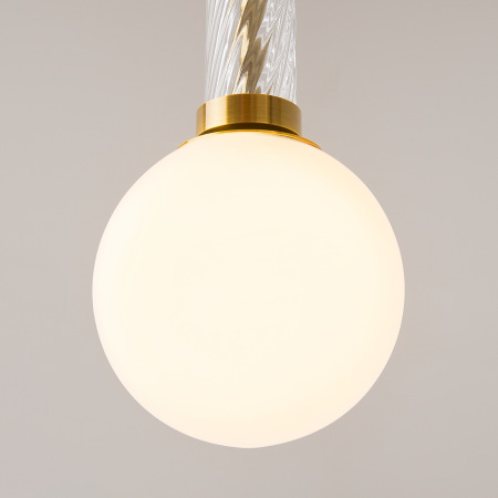 Подвесной светильник Teatro G9х1, MOD287PL-01BS