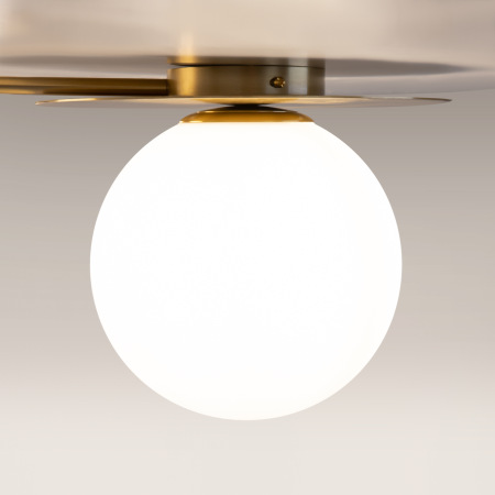 Потолочный светильник Star sky E14х4, MOD291CL-04BS