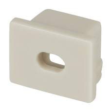 Комплект заглушек (для профиля ALM006S-2M) 10шт., ALM006EC