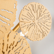 Настенный светильник (бра) Lovetann E14х4, MOD082WL-04G