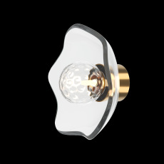 Настенный светильник (бра) Miracle G9х1, MOD207WL-01BS