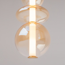 Подвесной светильник Futuro 3000К 36Вт, MOD307PL-L36BS3K