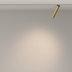 Трековый светильник Focus T Exility 3000K 6Вт 36°, TR141-2-6W3K-M-BS