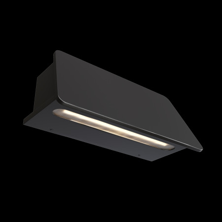 Настенный светильник (бра) Trupp 3000K 6Вт IP54, O429WL-L6GF3K