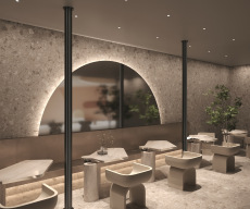 Встраиваемый светильник Wise 3000K 7W 36°, DL057-7W3K-W