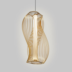 Подвесной светильник Shadows of the past 3000К 20Вт, MOD263PL-L20BS3K