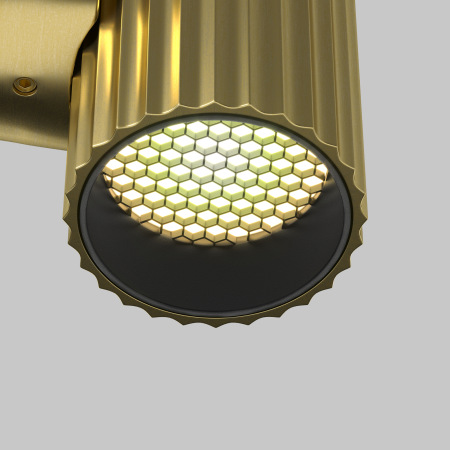 Настенный светильник (бра) Calipso GU10x01 10Вт IP20, C106WL-01-GU10-BS