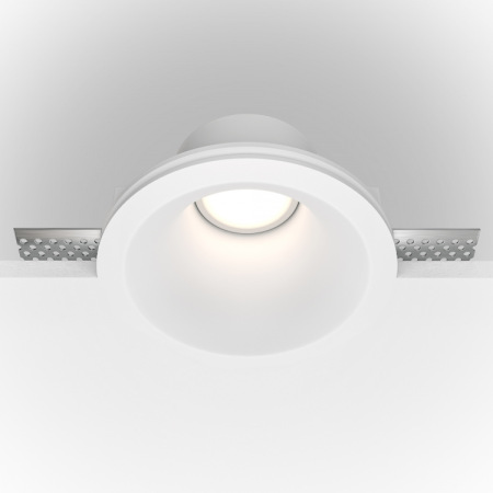 Встраиваемый светильник Gyps Modern DL002-1-01-W