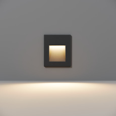 Подсветка для лестниц Агса 3000К 3Вт IP 65, O038-L3B