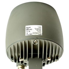 Светодиодный светильник ландшафтно-архитектурный Feron LL-601 85-265V 20W зеленый IP65