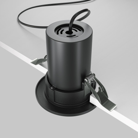 Встраиваемый светильник Hidden 3000K 1x10W 36°, DL045-01-10W3K-B