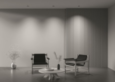 Встраиваемый светильник Wise 3000K 10W 36°, DL057-10W3K-B