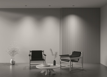 Встраиваемый светильник Wise 3000K 10W 36°, DL057-10W3K-B