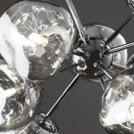 Подвесной светильник Ejection, FR5378PL-10SM