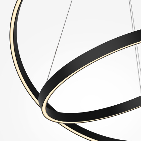 Подвесной светильник Rim 3000-4000К 83Вт, MOD058PL-L74BK