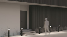 Ландшафтный светильник Paso 3000К 12Вт IP 54, O595FL-L12B3K