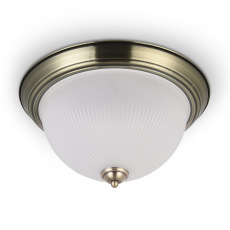 Потолочный светильник Freya Planum FR2913-CL-02-BZ