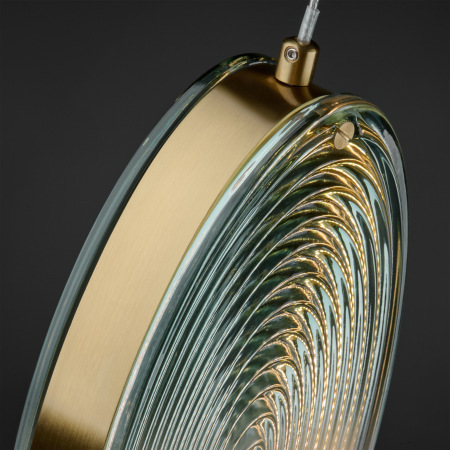 Подвесной светильник Lolli, FR6139PL-L8BS1