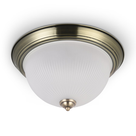 Потолочный светильник Freya Planum FR2913-CL-02-BZ