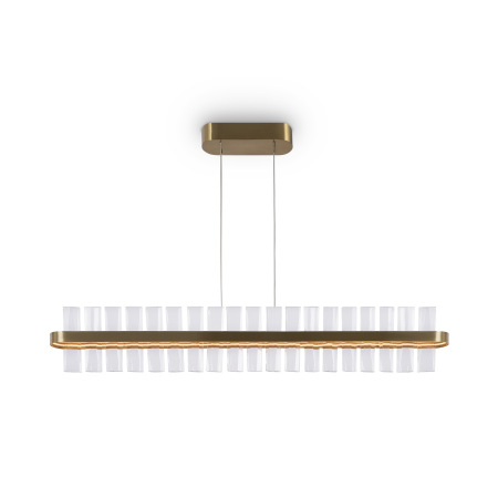 Подвесной светильник Mirage 3000K 48Вт, MOD173PL-L48BS3K