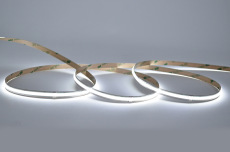 Светодиодная лента LEDS POWER COB FC 528/м (10Вт/м) 24В холодная 007366