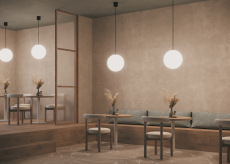 Подвесной светильник LUNA 3000K 1x5Вт 360° P039PL-5W3K-20-B