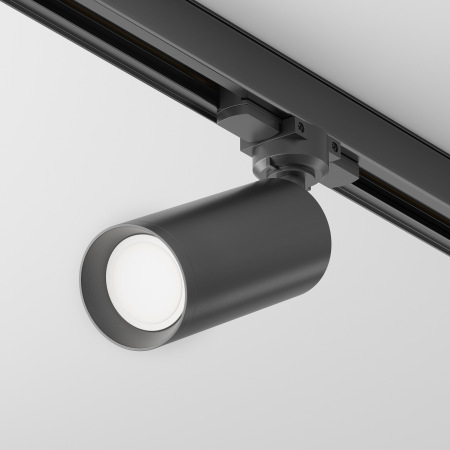 Трековый светильник Focus Trinity GU10 10Вт, TR028-3-GU10-B