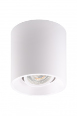 Точечный накладной светильник Denkirs DK3040-WH